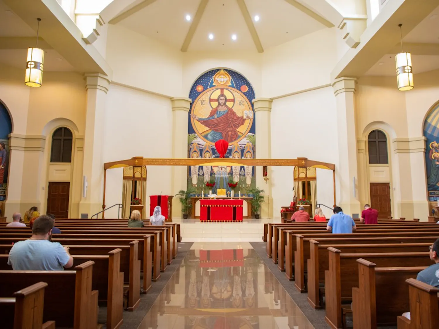 Gallery: Catholicism at ASU