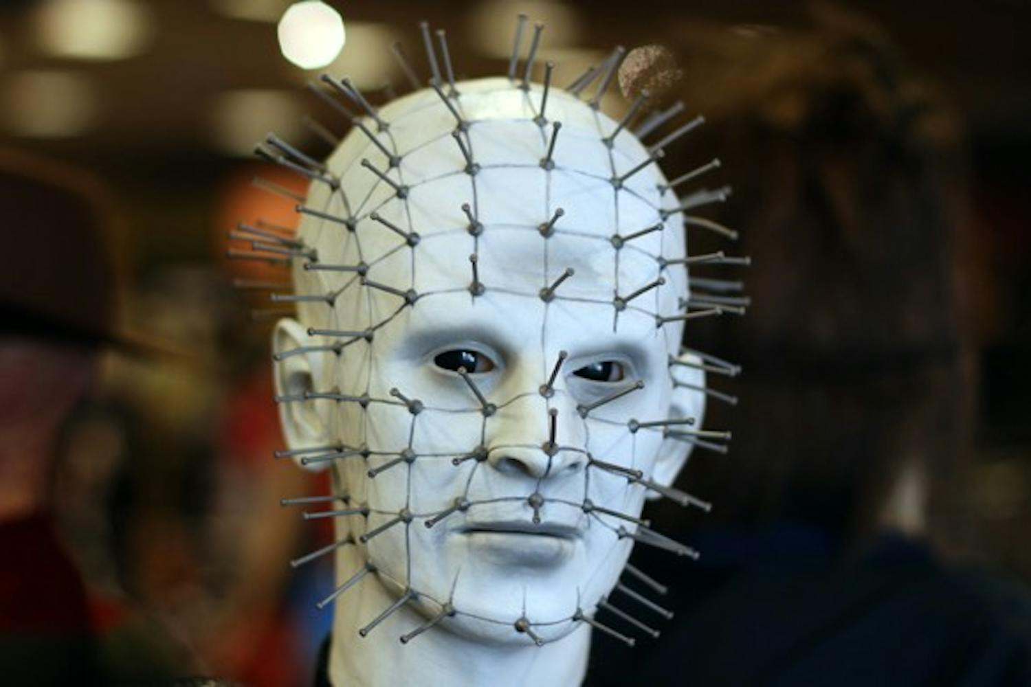 Photo by Peter Lazaravich.