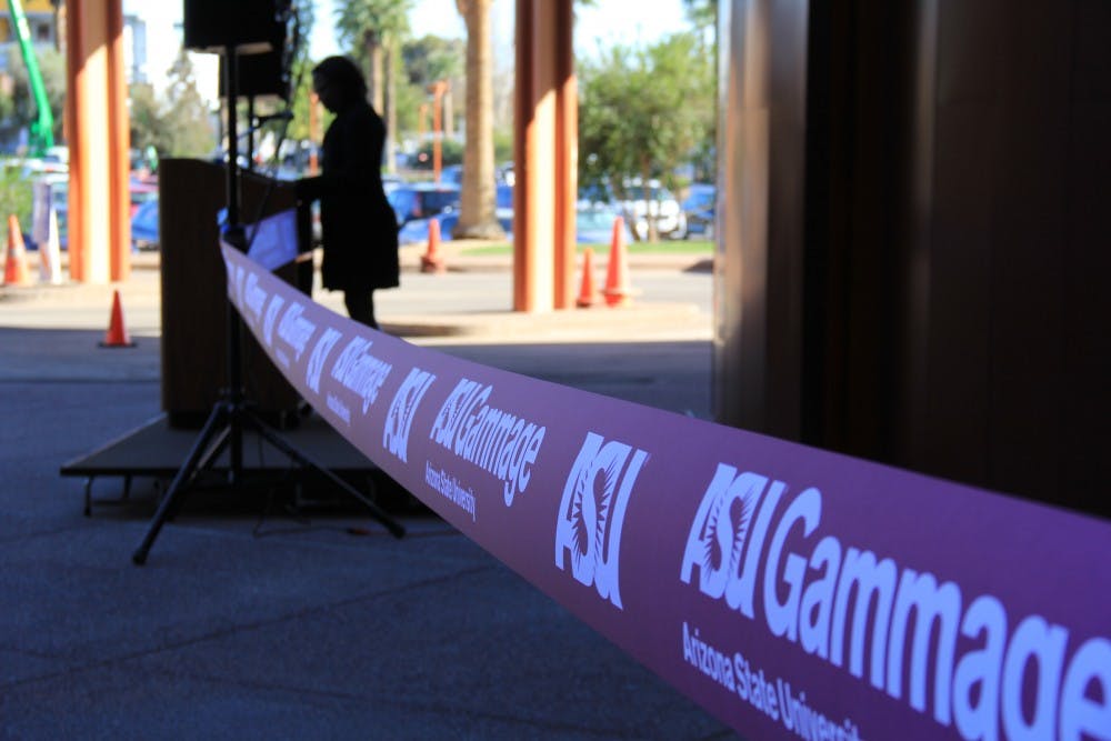 ASU Gammage Renovation