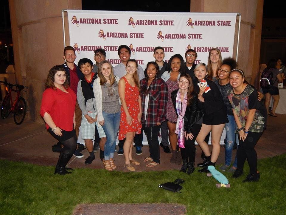 ASU a capella group,&nbsp;The Devil Clefs.&nbsp;