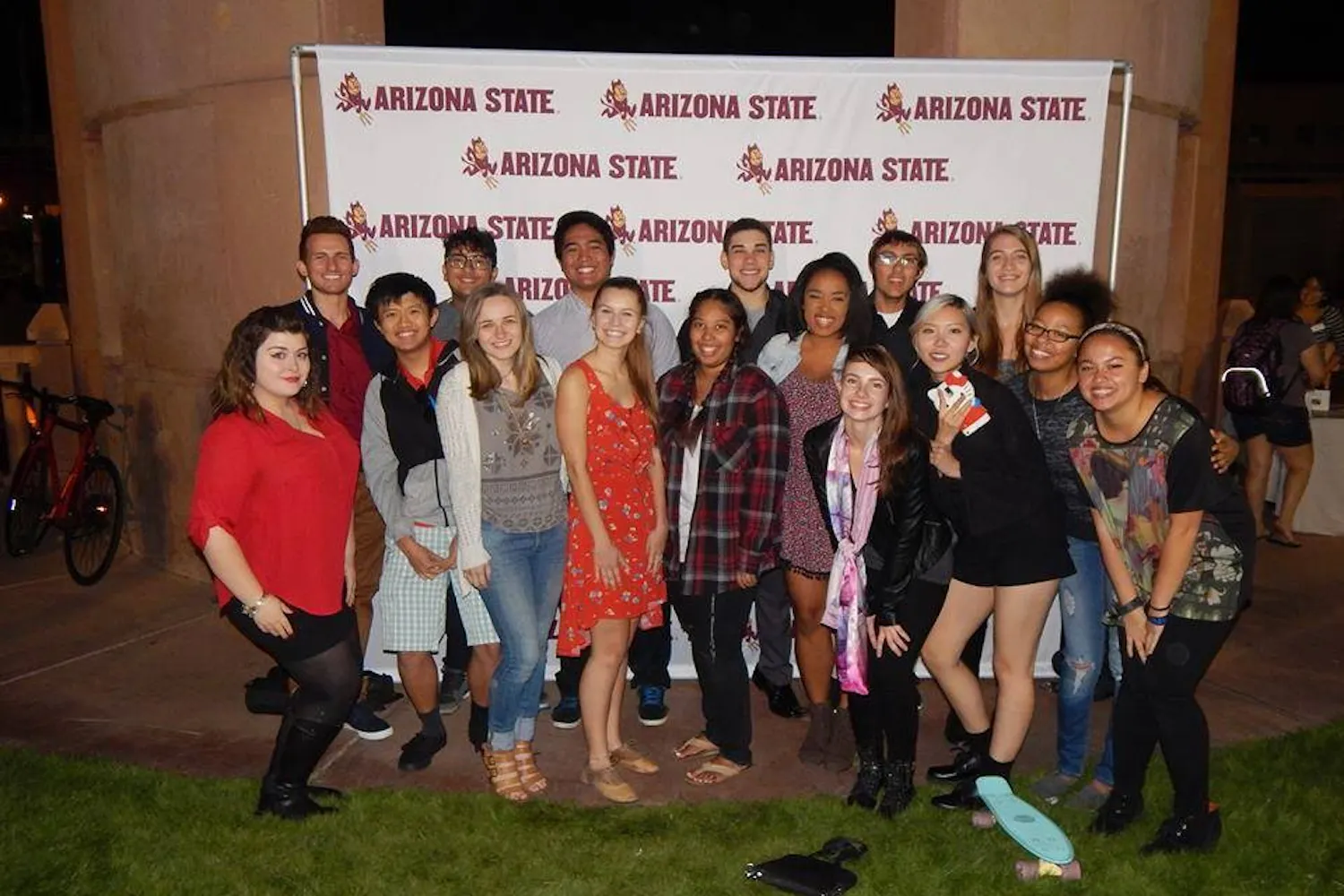 ASU a capella group, The Devil Clefs. 
