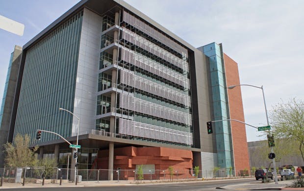 Photo by Jessie Wardarski.