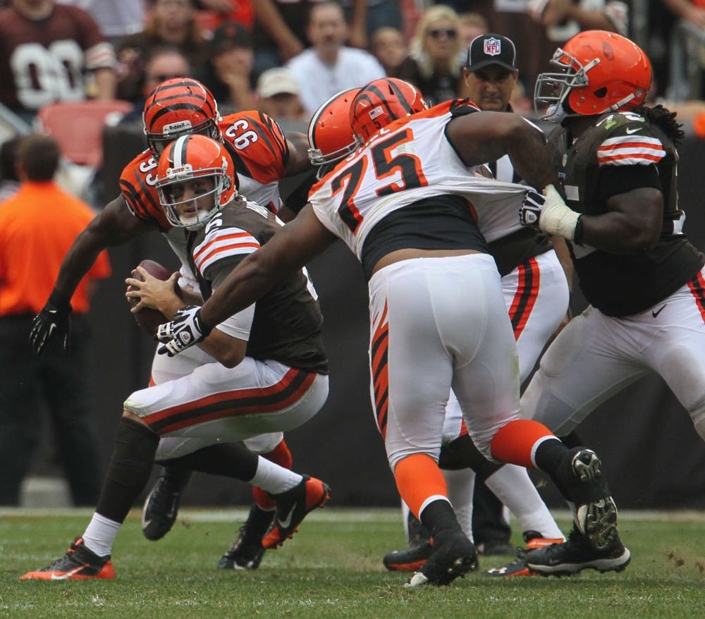 SPORTS FBN-BENGALS-BROWNS 7 AK