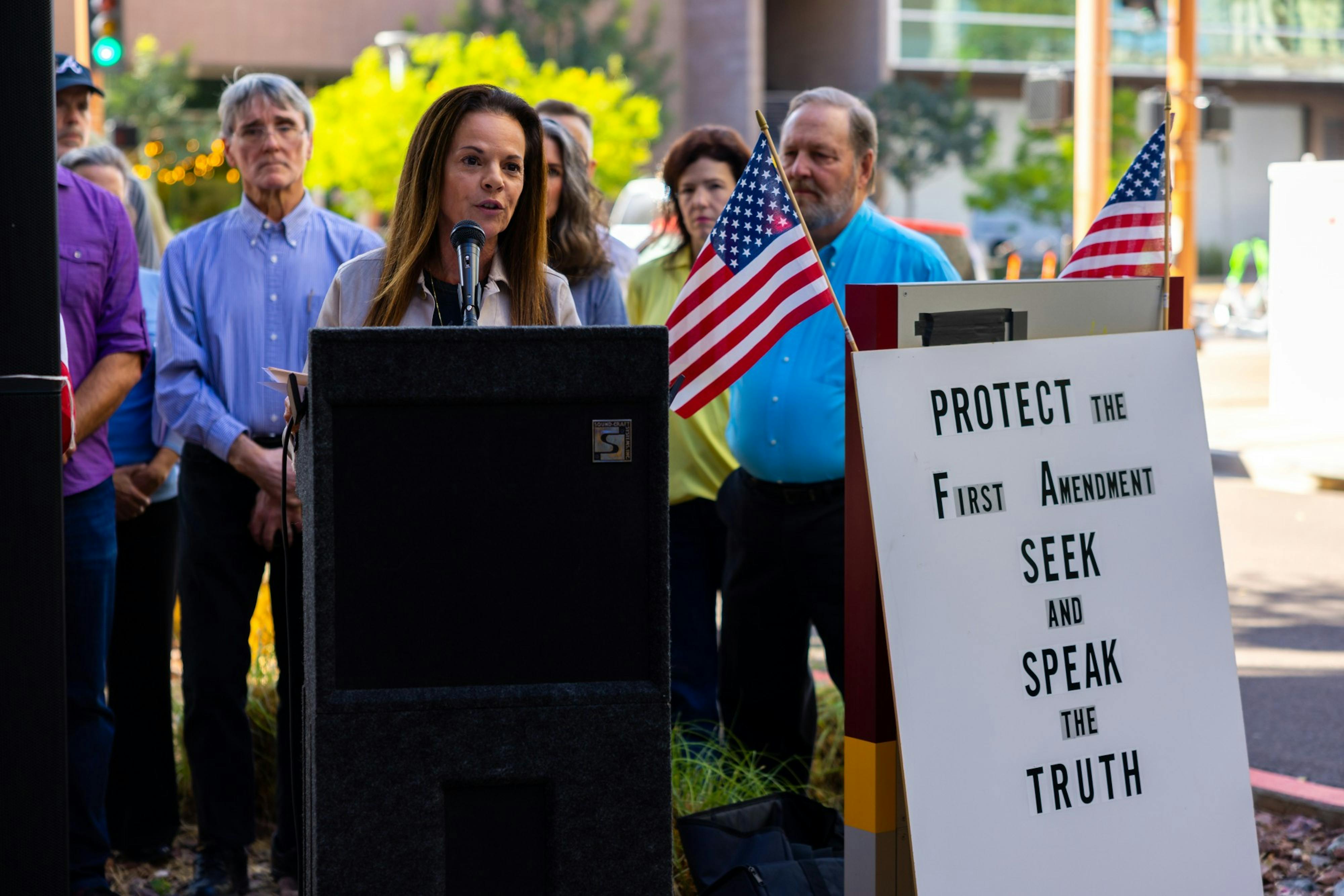 Former journalists react to political attacks on media, Arizona PBS - Vimarsana News