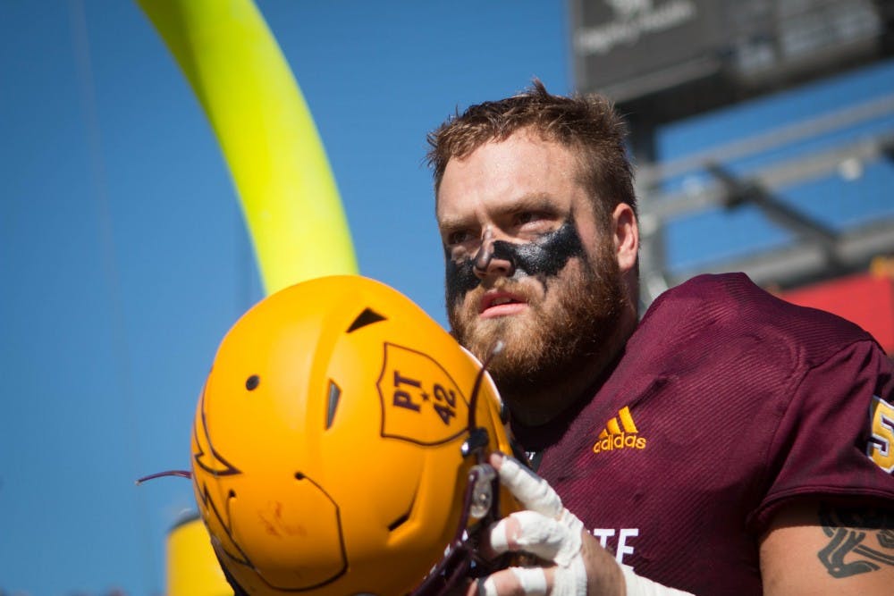 Gallery: ASU versus UCLA