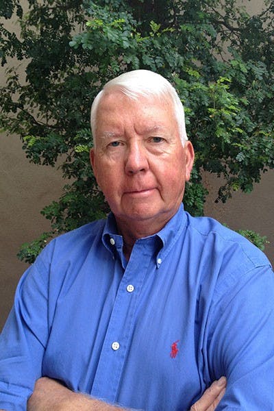 (Photo Courtesy of Charles Arntzen)