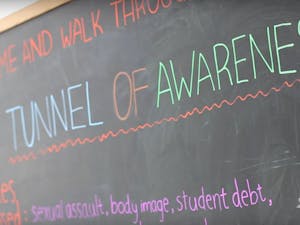 Tunnel of Awareness