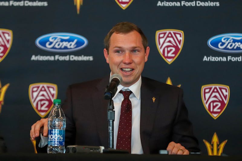 Field of dreams: Sun Devil Stadium turns 50