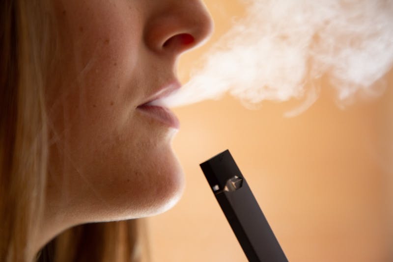 Crowned jewel of e-cigarette industry halts flavor sales