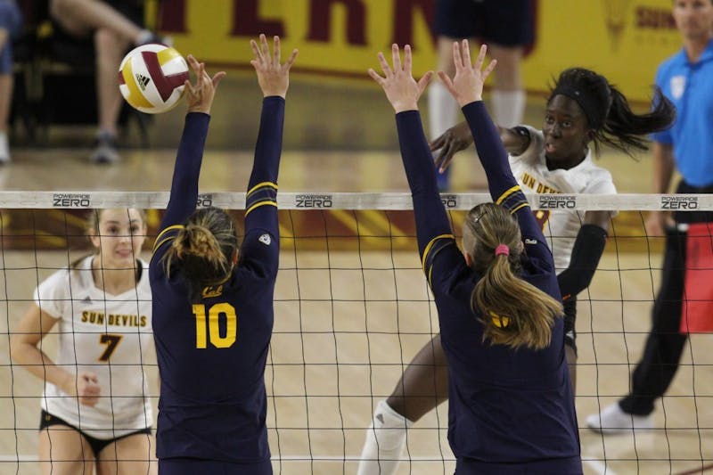 ASU women's volleyball seniors leave a lasting impact on the program