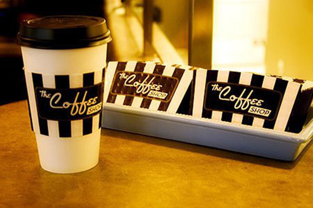 2012 Best Coffee Shop