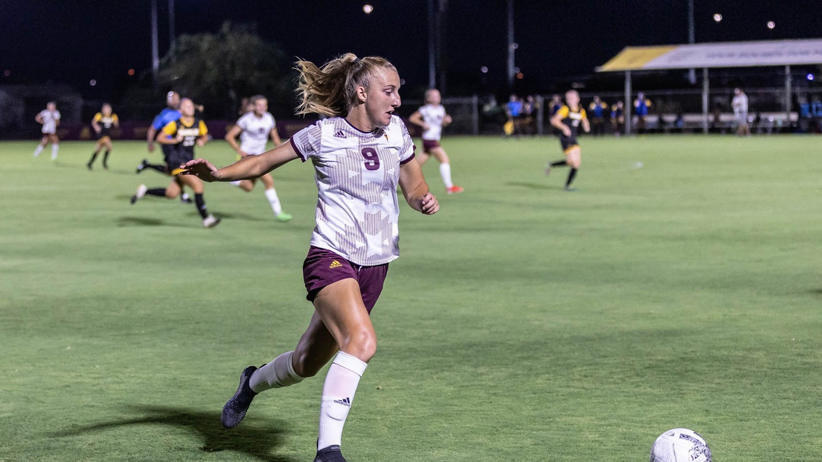 ASU Women s Soccer Is Leaning On Its Experience To Lead The Charge ASU Women s Soccer Is Leaning On Its Experience To Lead The Charge