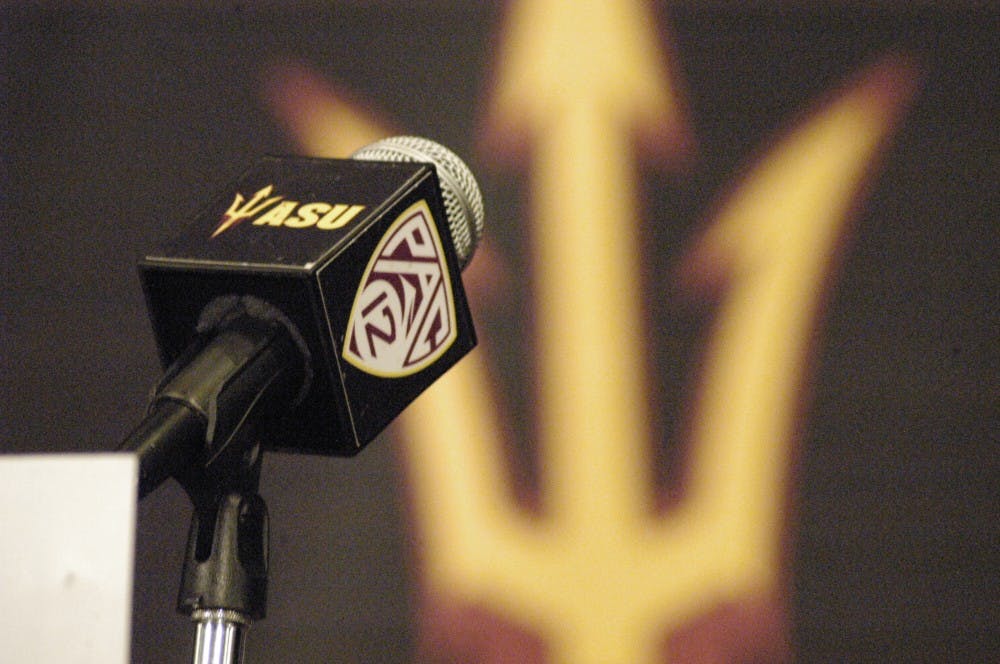 ASU football media day 2014