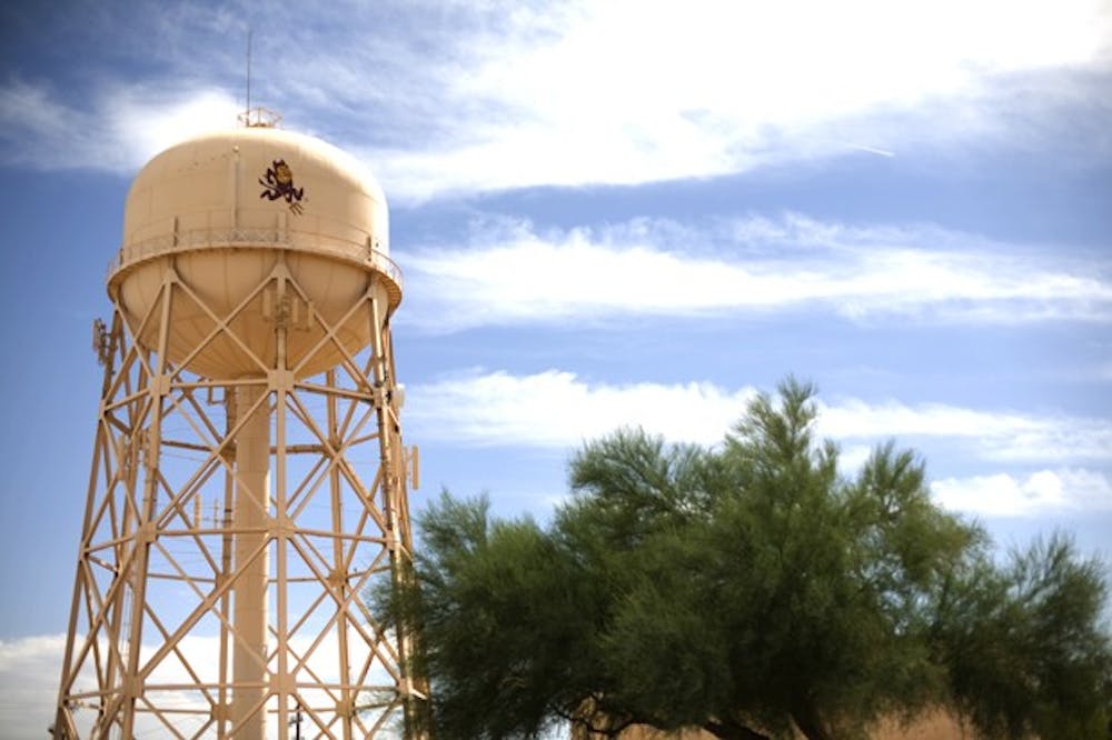 Damien Maloney/The State Press