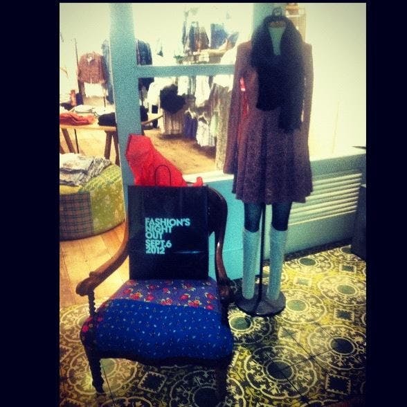 With the vast selection, the bag shown will not hold everything. Photo by Gabrielle Nelson.