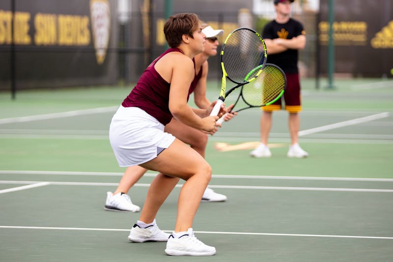 Head coach Sheila McInerney continues to dominate college tennis after ...