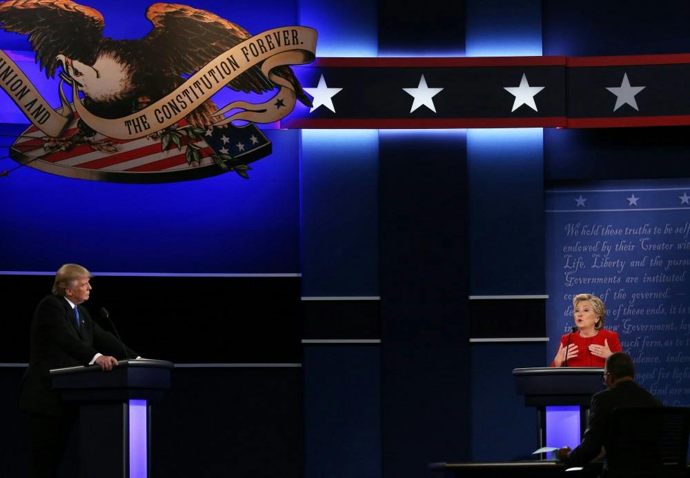 5 things you need to know about the first presidential debate - The ...