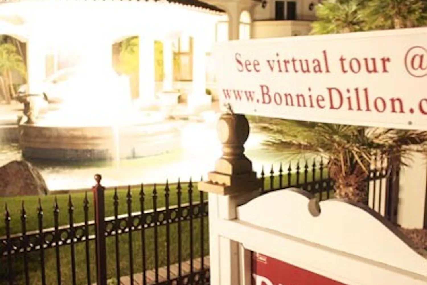 DROPPING PRICES: For the first time since March, prices for homes in the Phoenix area have dropped. (Photo by Scott Stuk)