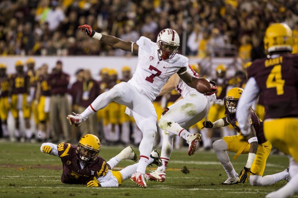 Football Aziz Shittu Stanford