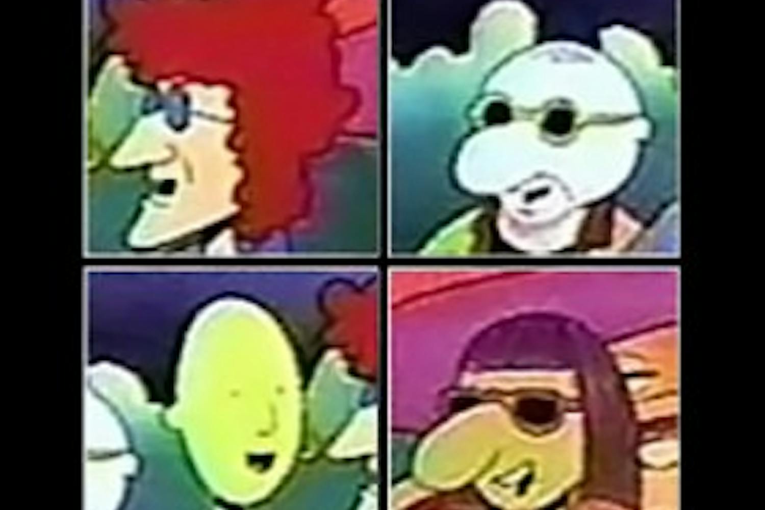 The Beatles are so popular that in the series Doug there is a mock version called The Beets. My favorite song by The Beets is Killer Tofu. Photo Courtesy Lyric Wiki