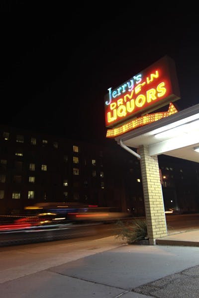 The Tempe City Council passed an amendment Nov. 3 to impose tougher consequences for adults who purchase alcohol for minors under the age of 21. (Photo by Lisa Bartoli)