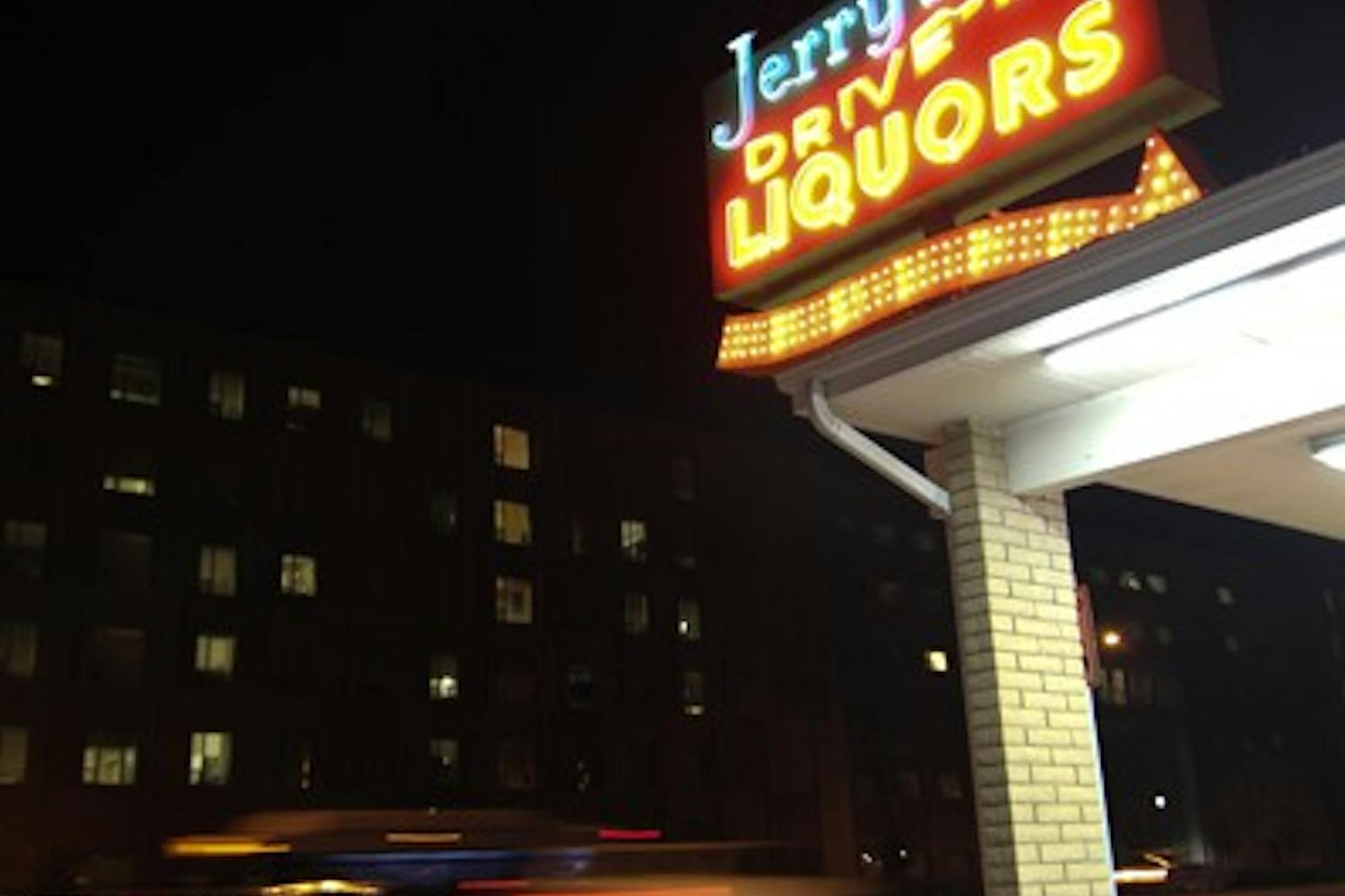 The Tempe City Council passed an amendment Nov. 3 to impose tougher consequences for adults who purchase alcohol for minors under the age of 21. (Photo by Lisa Bartoli)