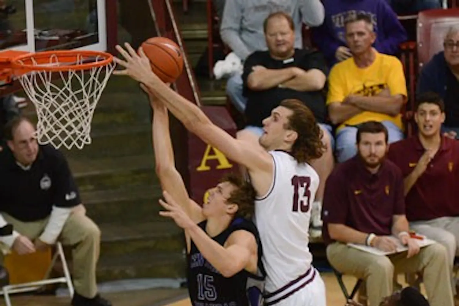 Central Arkansas at Arizona State University - Men's Basketball Season Opener