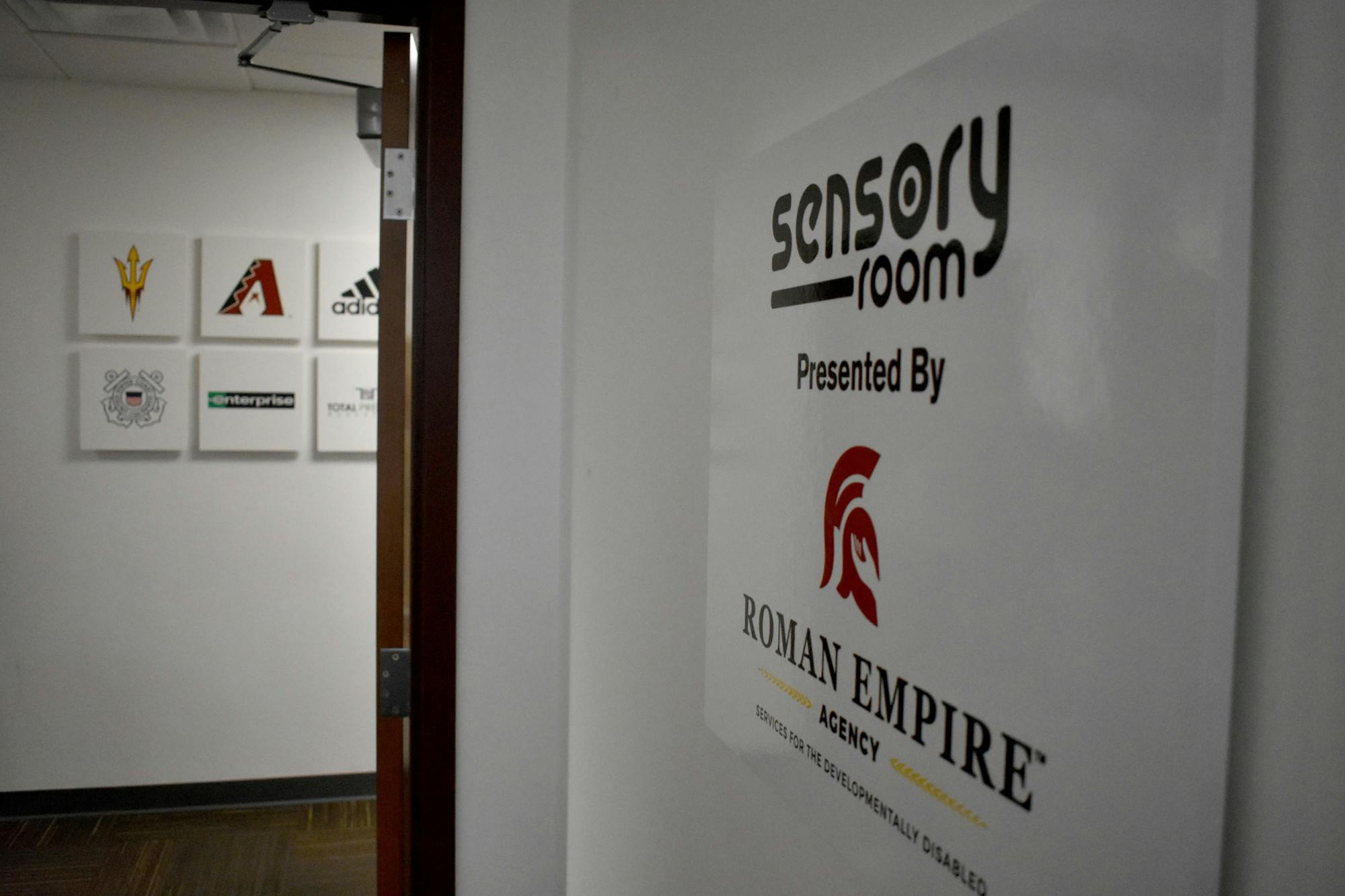 Sensory room