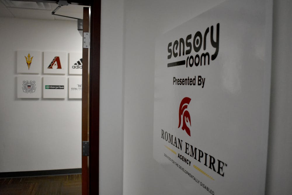 Sensory room