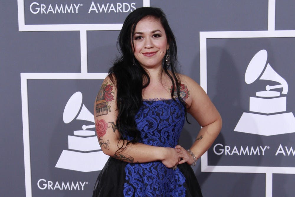 ENTER MUS-GRAMMYS 105 LA