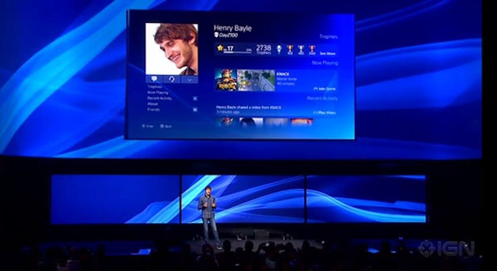 Your PSN profile can be connected to the social network of your preference, providing close friends with a more personal look at your profile while still insuring a level of anonymity against other PSN users. Screenshot by Preston Sotelo