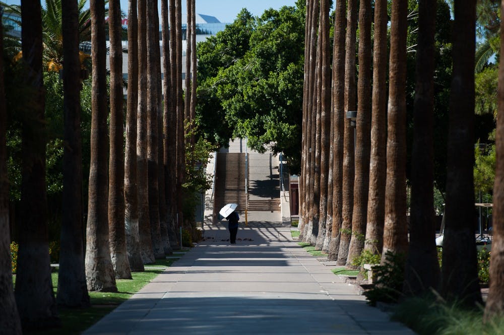 Photos: Dog days of summer in Tempe