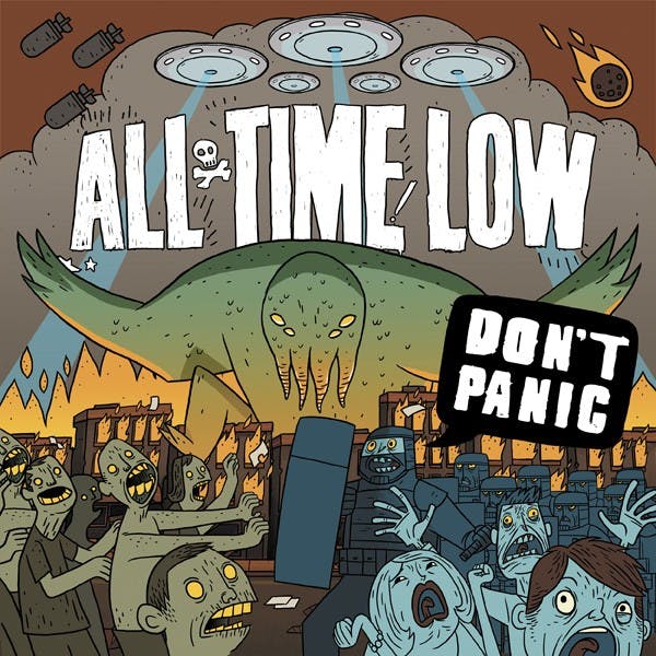 Photo courtesy of Hopeless Records. 