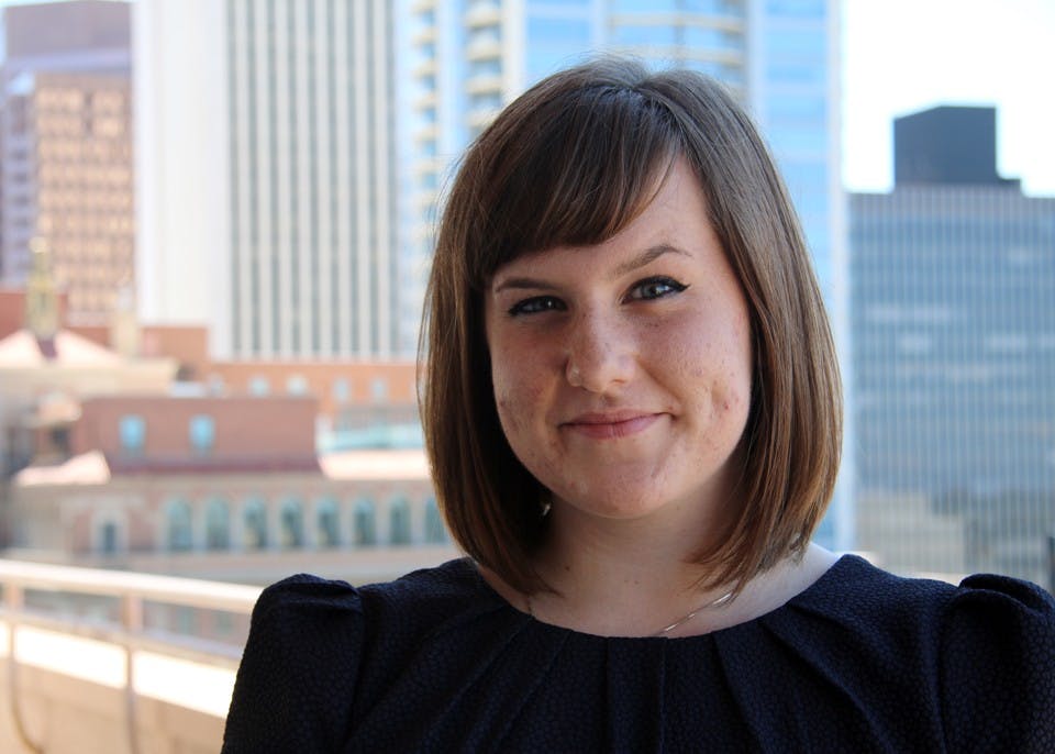 Photo by Heather Beshears, Marketing Director for the College of Public Programs. 