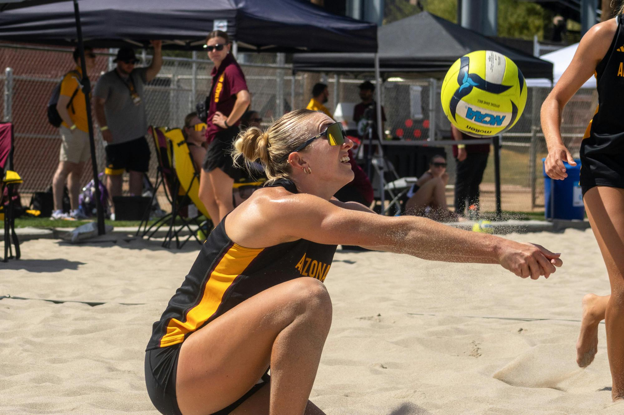 Gallery: ASU Beach Volleyball