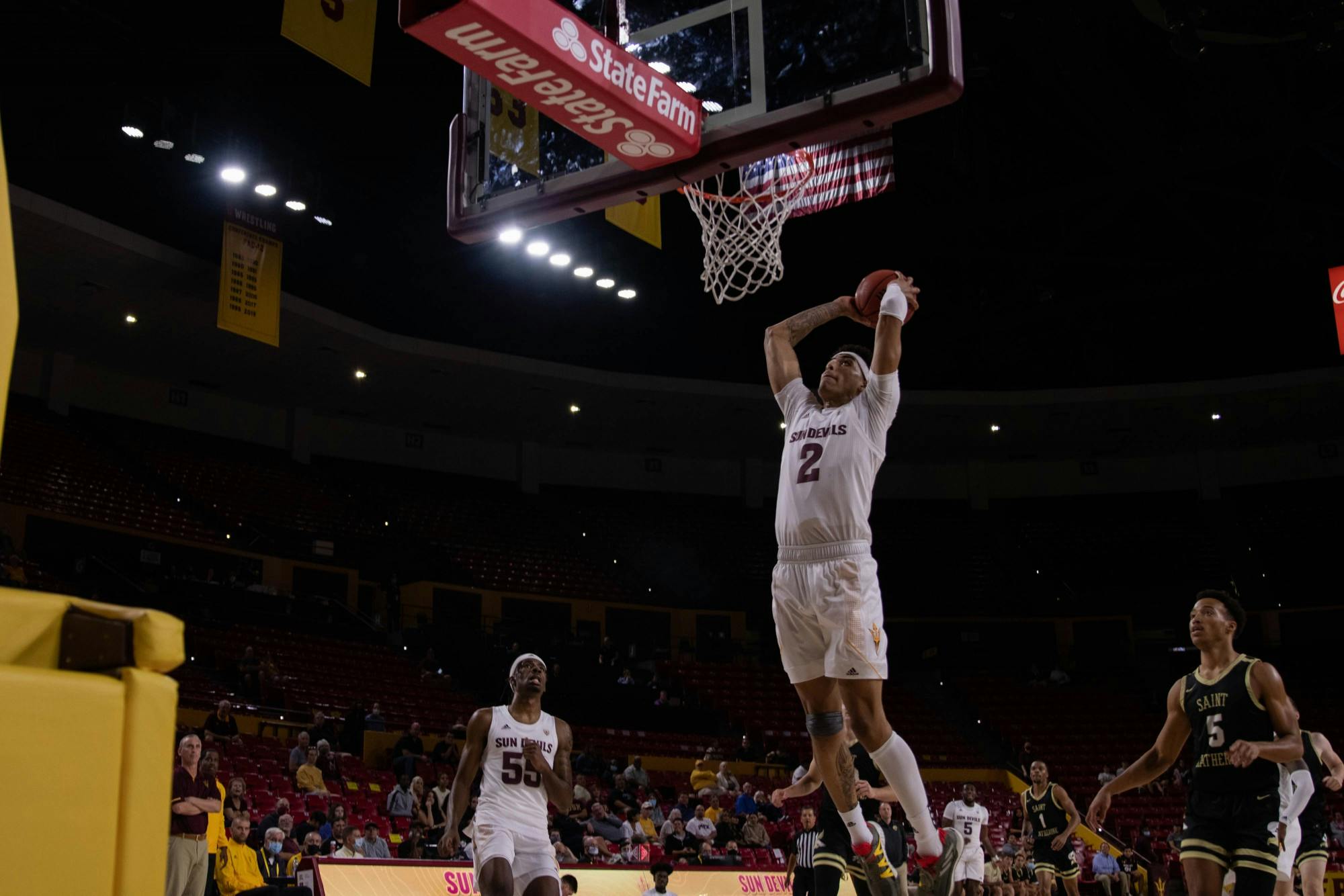 211101 ASU v. University of St. Katherine