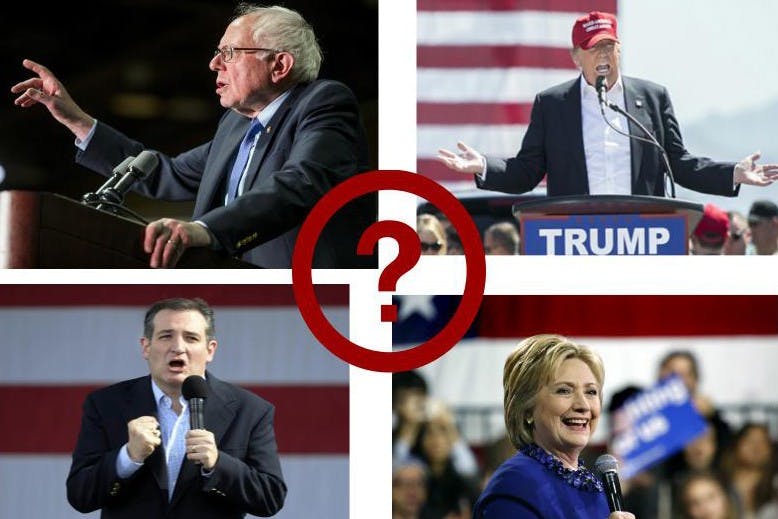 Photo illustration created using Piktochart.