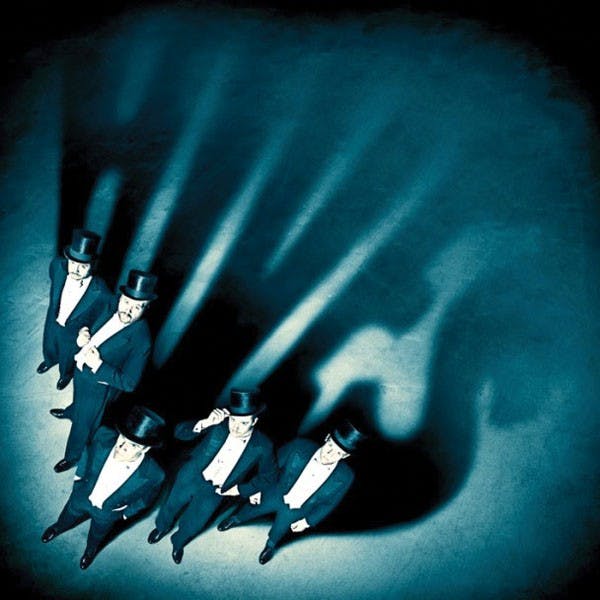 Photo courtesy of The Hives.