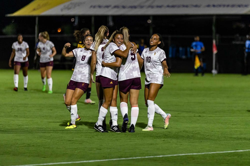 ASU soccer looks to continue success going into conference play - The ...