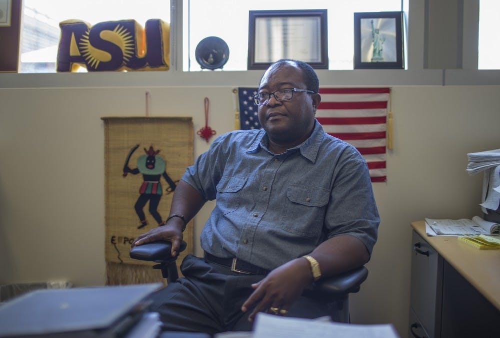 Black professor wins discrimination lawsuit against ASU, ABOR - The ...