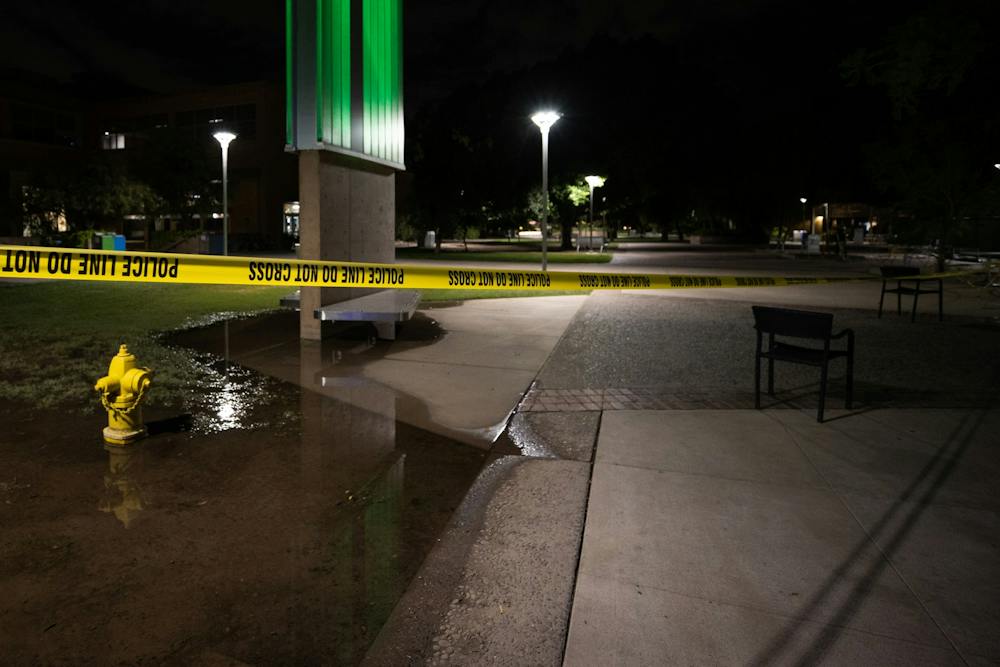 'A bad joke': Three ASU students arrested in relation to Monday bomb ...