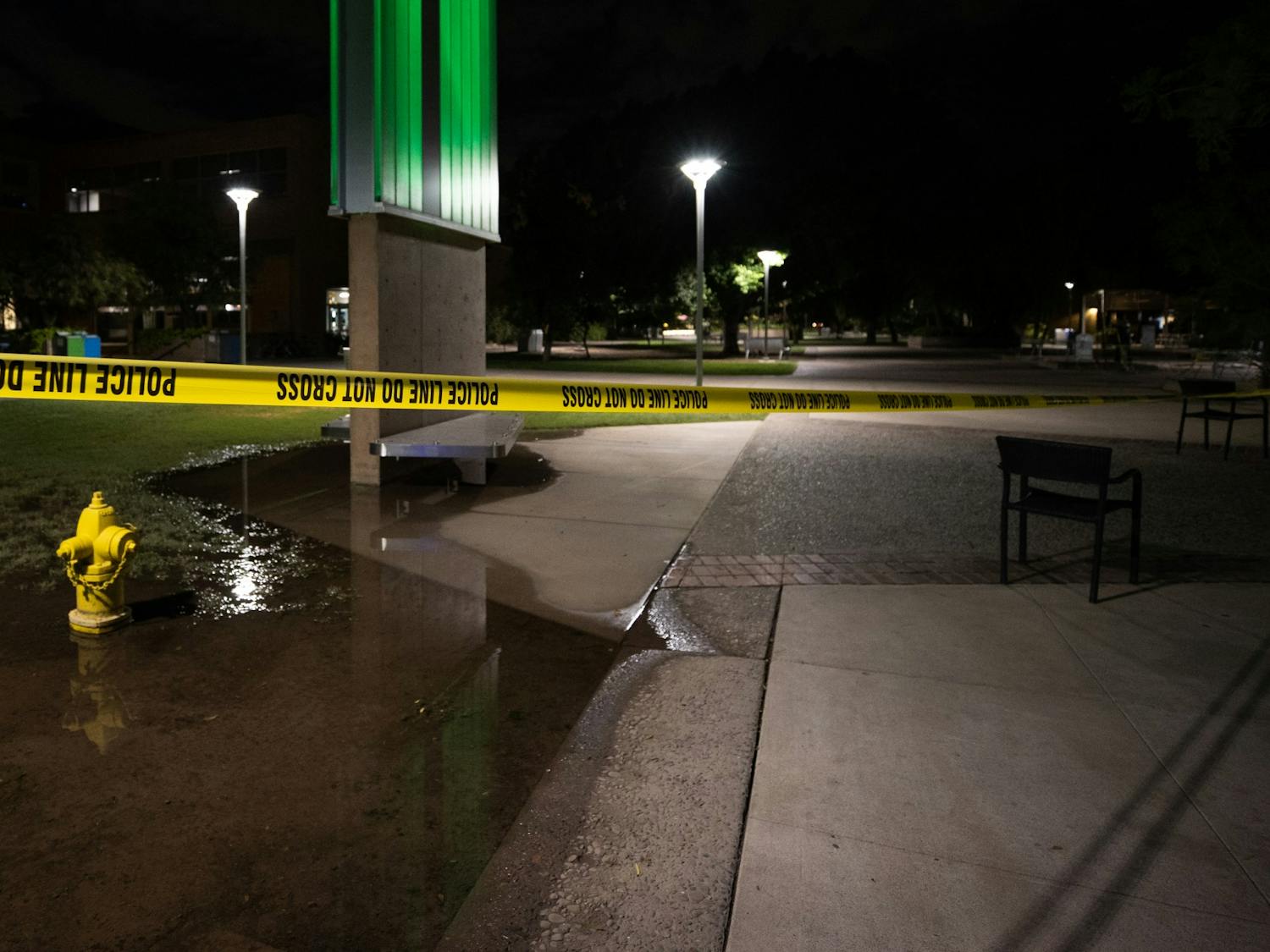 Bomb threats force evacuation of Memorial Union, residence halls