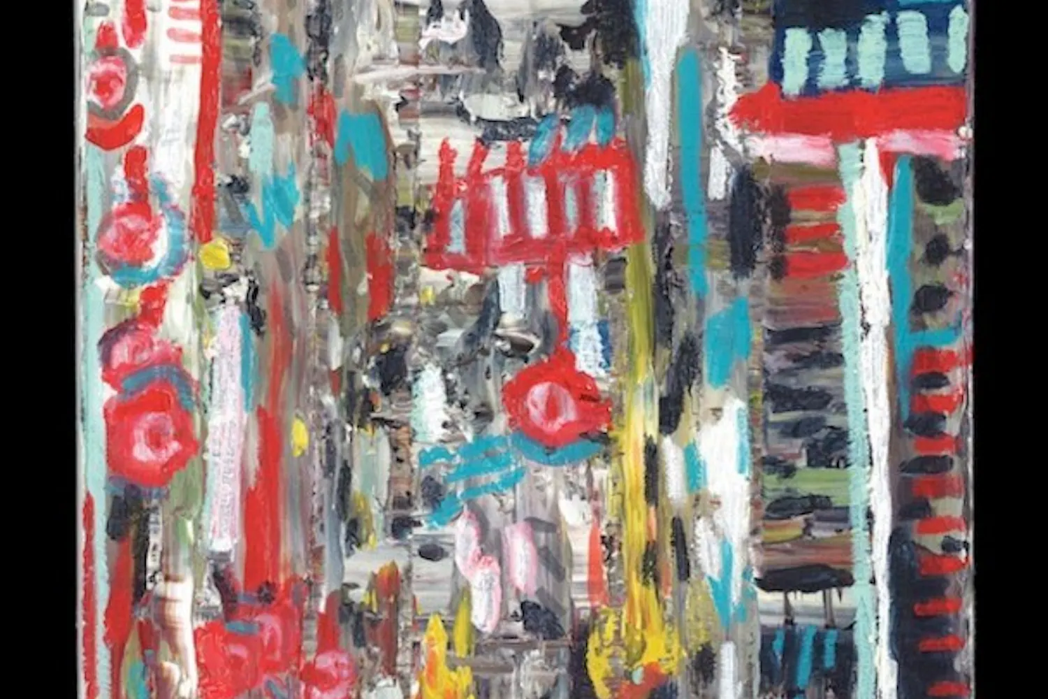 Photo courtesy of Barsuk Records.