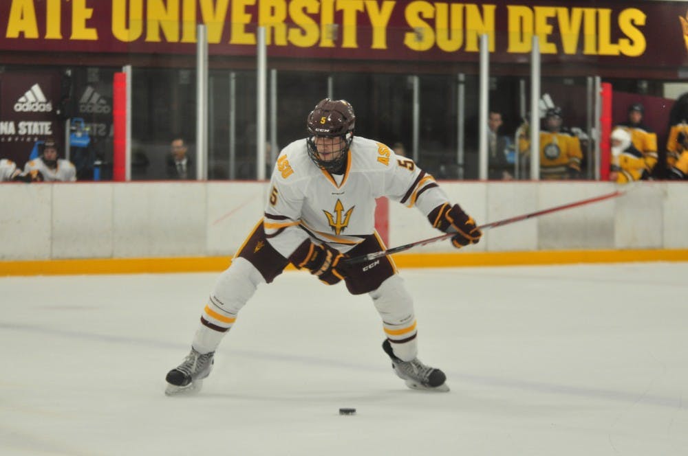 Brock Krygier slapshot