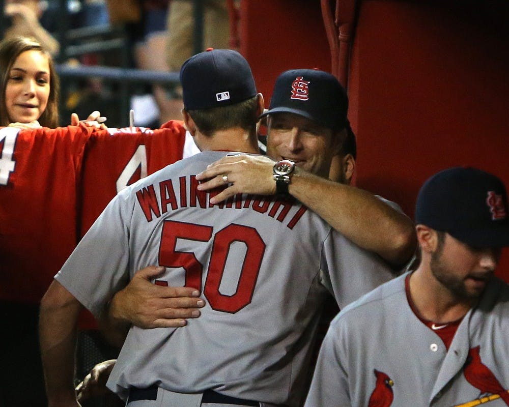 SPORTS BBN-CARDINALS-DIAMONDBACKS 1 SL