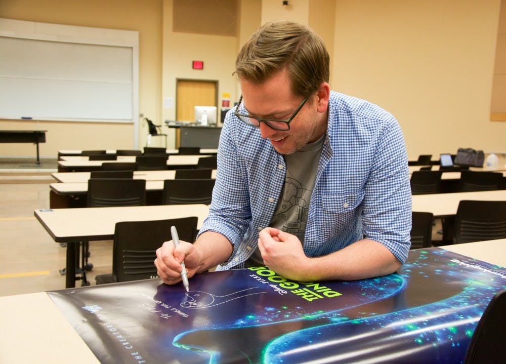 'The Good Dinosaur' 2