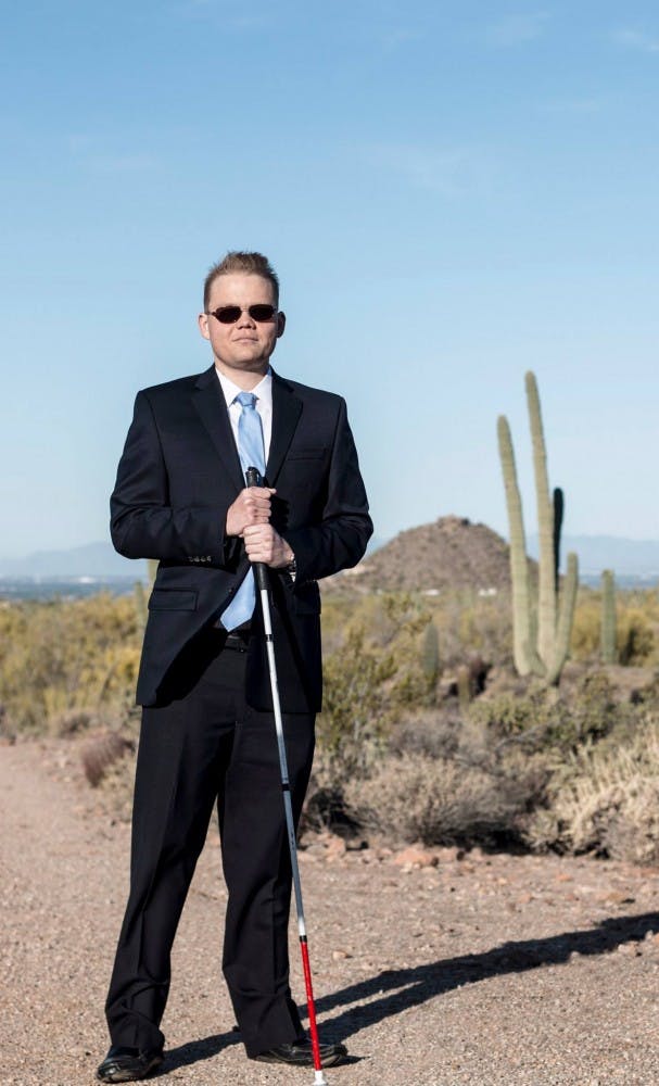 James Woods (Photo from candidate's Facebook page) 