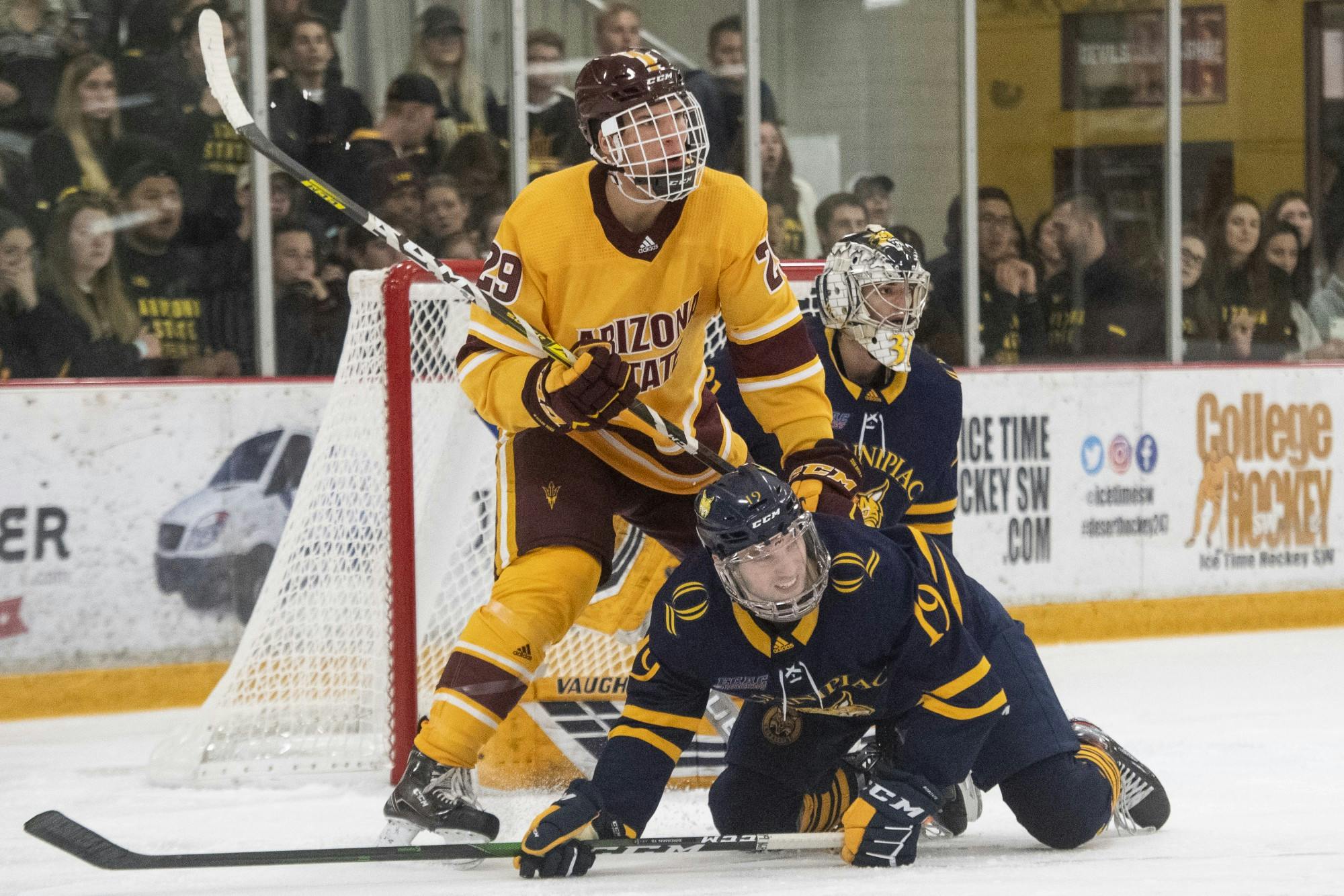 20191102 Hockey vs Quinnipiac 4417