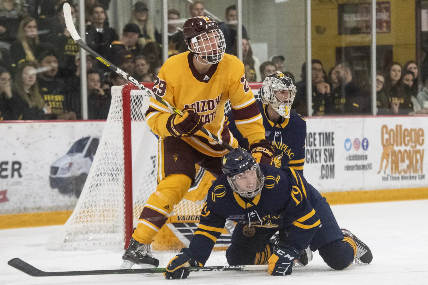 20191102 Hockey vs Quinnipiac 4417