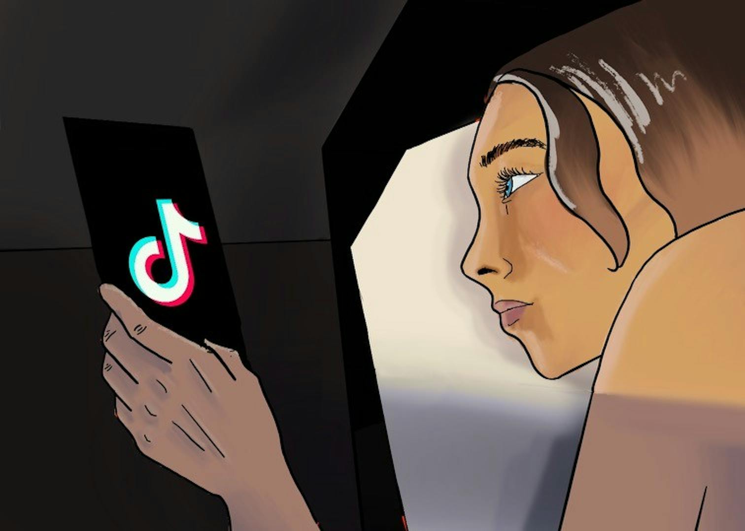 Opinion: Banning TikTok limits student expression, community - The Arizona State Press - Vimarsana News